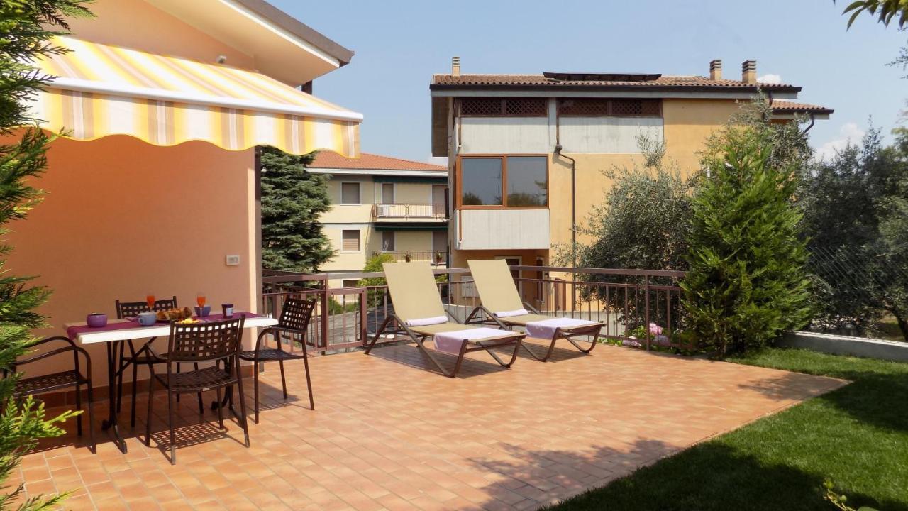 Millyholidays - Apartment Lilla - Center - Nearby Beach - Private Garden - Spa Pool 바르돌리노 외부 사진