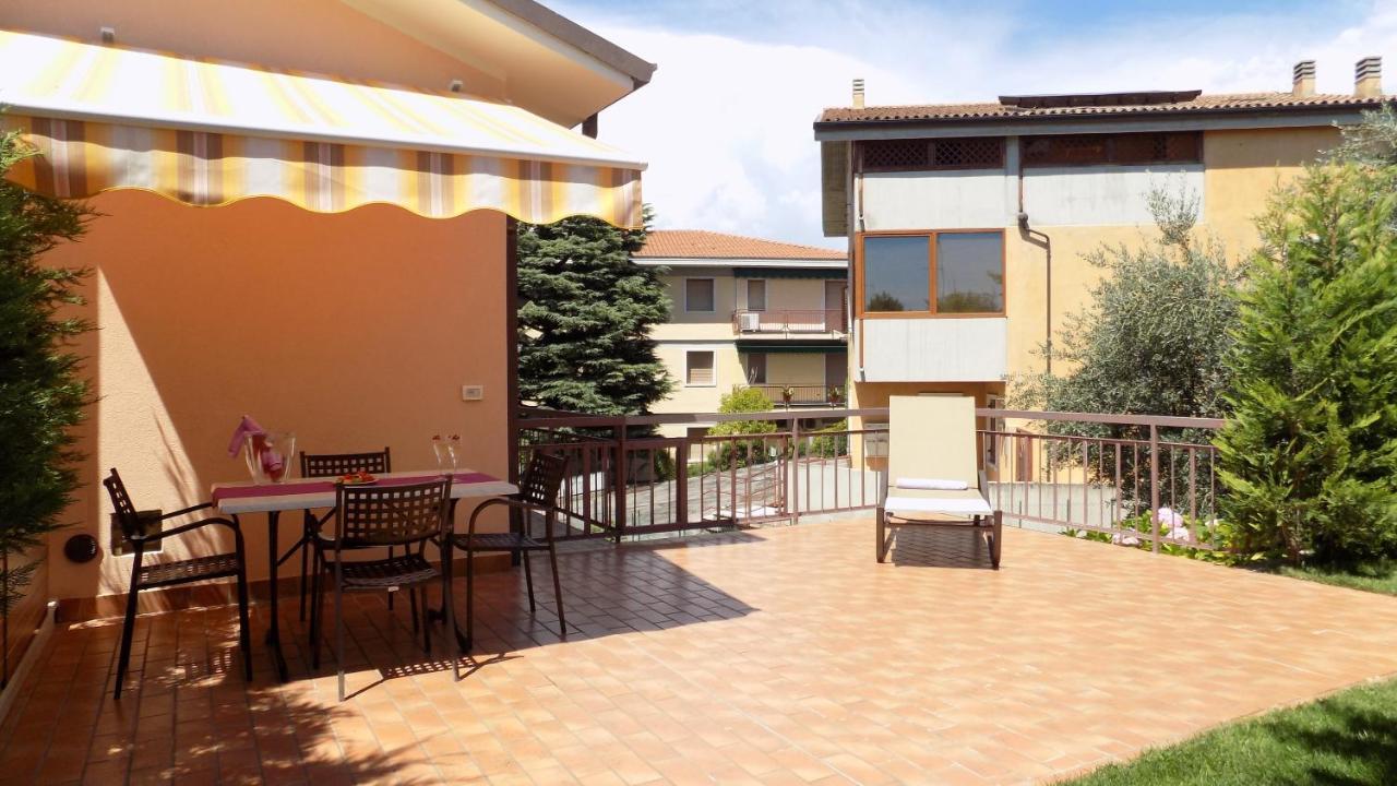 Millyholidays - Apartment Lilla - Center - Nearby Beach - Private Garden - Spa Pool 바르돌리노 외부 사진