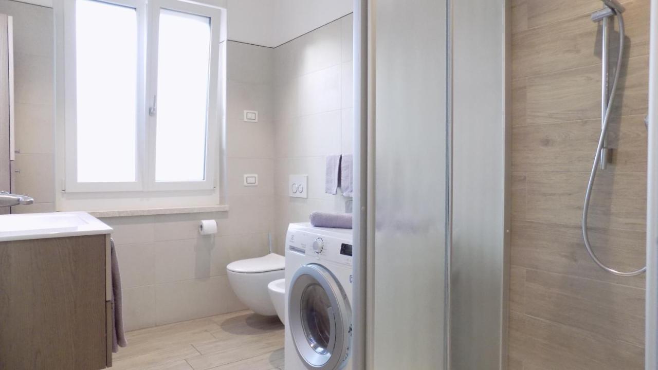 Millyholidays - Apartment Lilla - Center - Nearby Beach - Private Garden - Spa Pool 바르돌리노 외부 사진