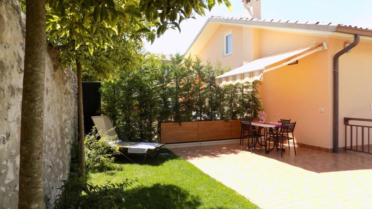 Millyholidays - Apartment Lilla - Center - Nearby Beach - Private Garden - Spa Pool 바르돌리노 외부 사진
