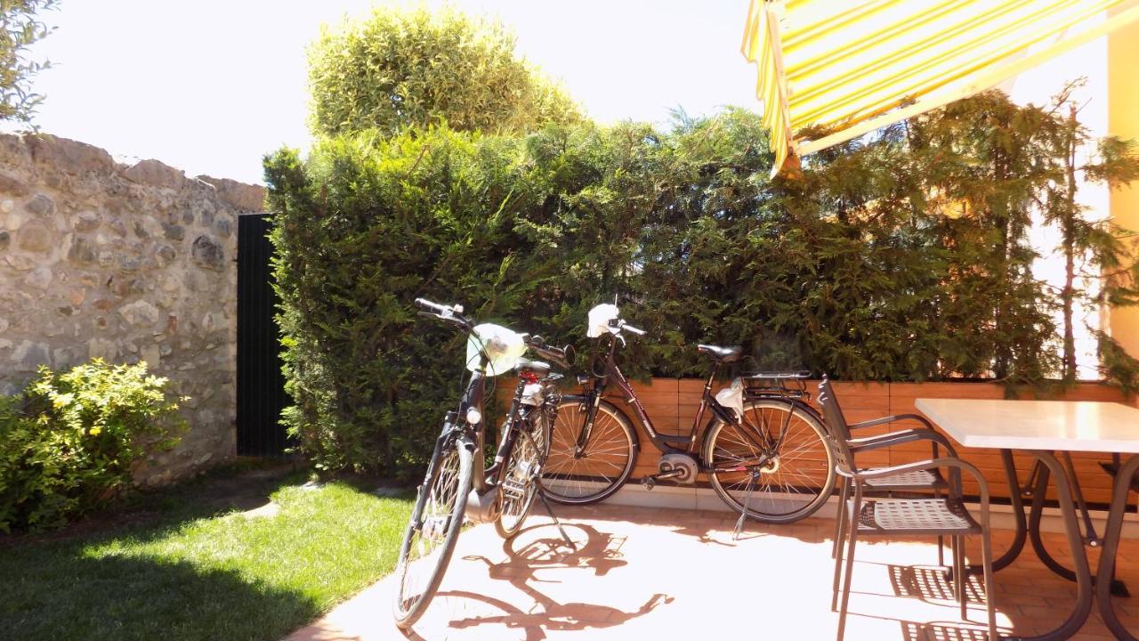 Millyholidays - Apartment Lilla - Center - Nearby Beach - Private Garden - Spa Pool 바르돌리노 외부 사진