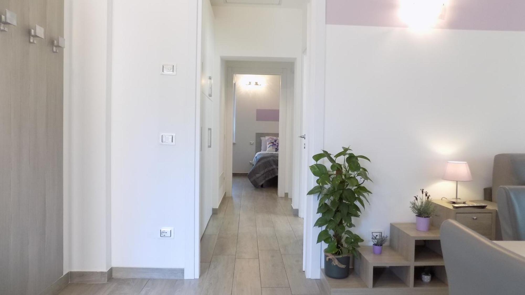 Millyholidays - Apartment Lilla - Center - Nearby Beach - Private Garden - Spa Pool 바르돌리노 외부 사진