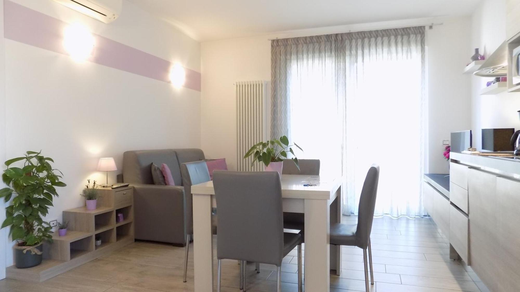 Millyholidays - Apartment Lilla - Center - Nearby Beach - Private Garden - Spa Pool 바르돌리노 외부 사진